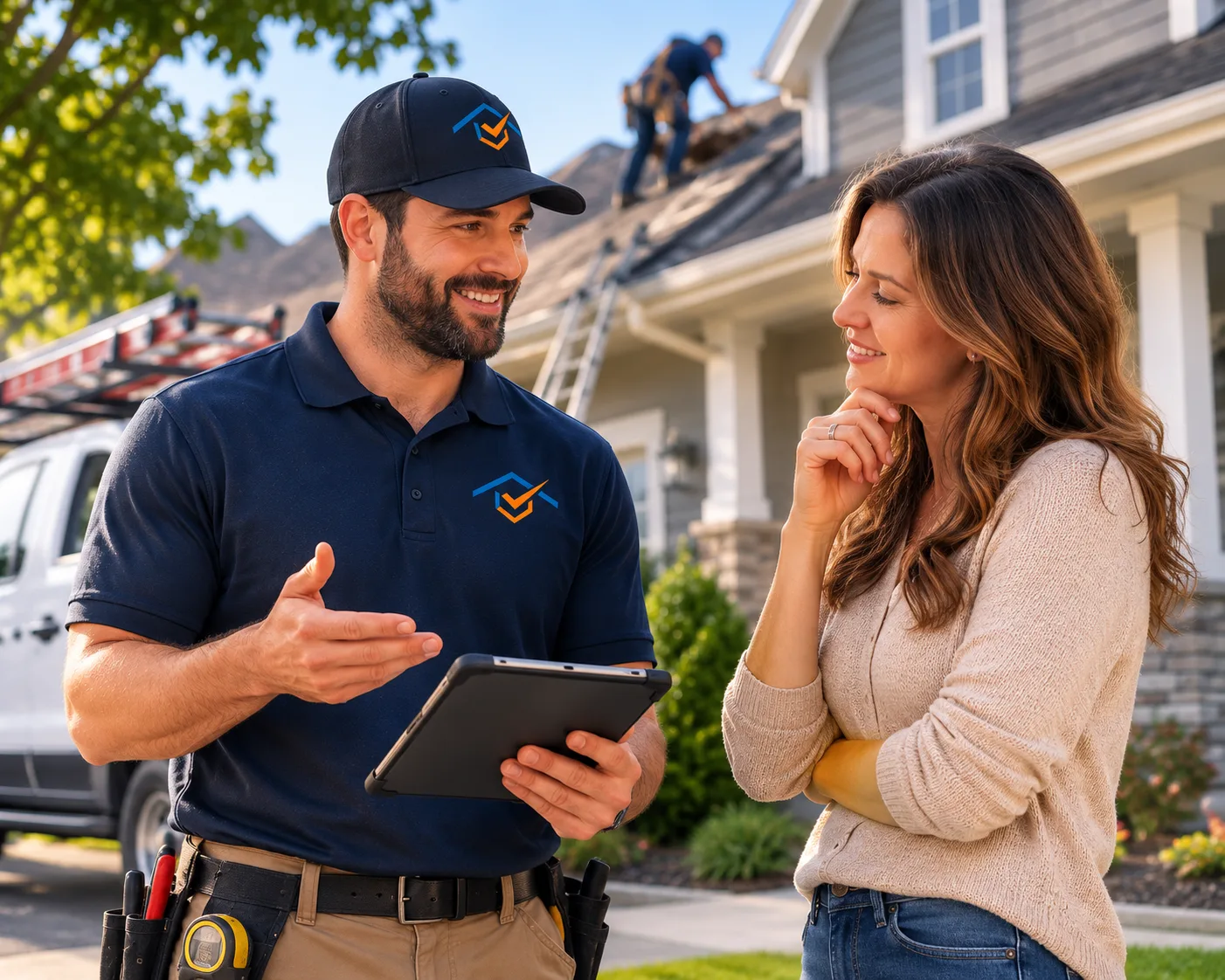 Roof Inspection FAQs in Lebeau, LA
