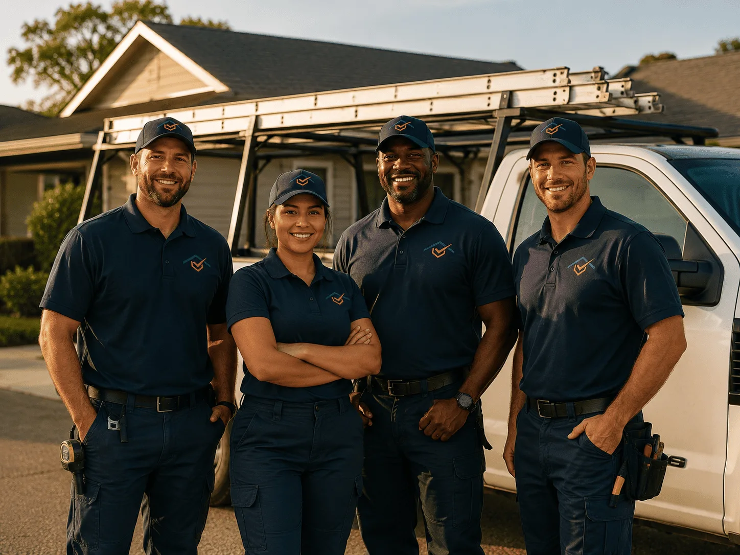 Roof Inspection company in Lebeau, LA